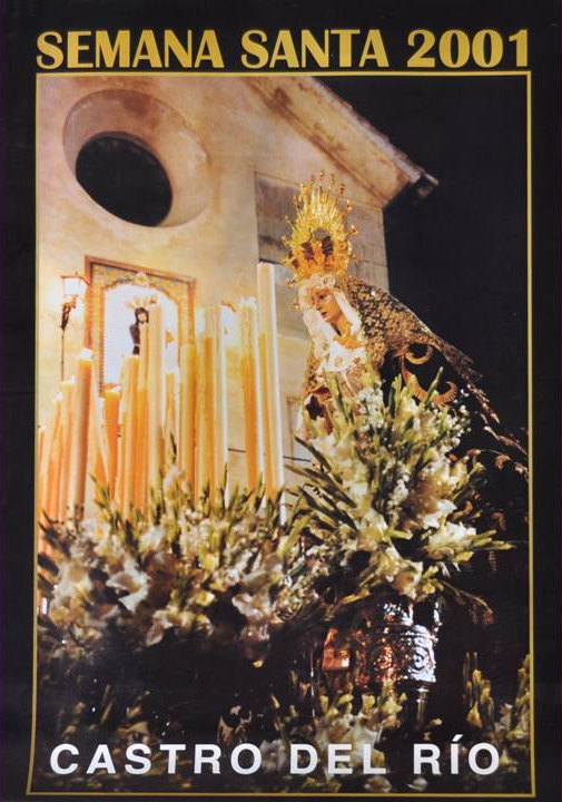 Semana Santa en Castro del Río  